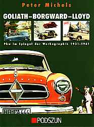 Buch Goliath-Borgward-Lloyd