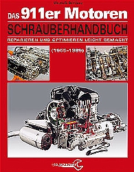 Buch Das 911er Motoren Schrauberhandbuch