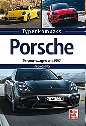 Buch Porsche - Personenwagen seit 1997