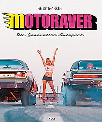 Buch Motoraver - Die ersten 15 Jahre