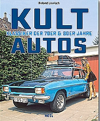 Buch Kultautos