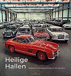 Buch Heilige Hallen