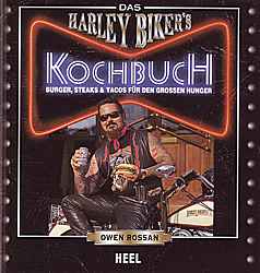 Buch Das Harley Biker's Kochbuch