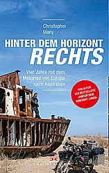 Buch Hinter dem Horizont rechts