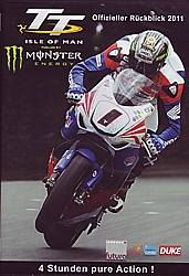 DVD TT Review Isle of Man 2011