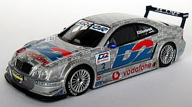 Modellauto Mercedes-Benz CLK DTM 2001 P. Dumbreck