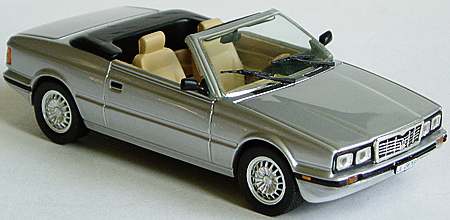 Modellauto Maserati Biturbo Spyder Bj. 1985