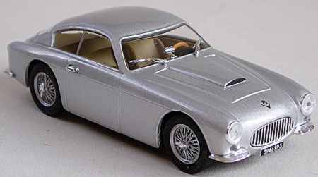 Modellauto Fiat 8V Zagato 1952