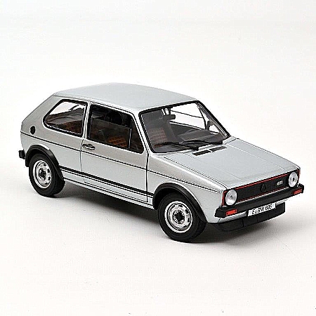 Modellauto VW Golf I GTI 1976