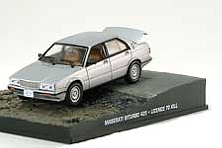 Modell Maserati Biturbo 425 - "Licence to Kill"