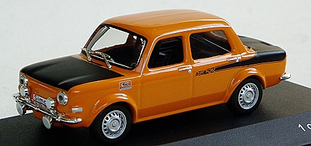 Modell Simca Rallye 2 - 1976