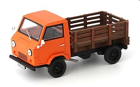 Modell VW Basistransporter Deutschland 1973