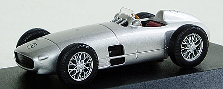 Modell Mercedes-Benz W 196 1954