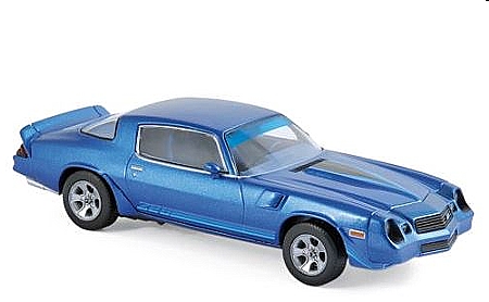 Modell Chevrolet Camaro Z28 1980