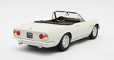 Modell Fiat Dino Spyder - 1966