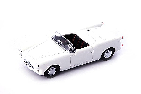 Modell Auto Union DKW Michaux Spider Belgien 1954