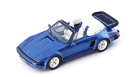 Modell Porsche 911 SE Flatnose Cabriolet 1988