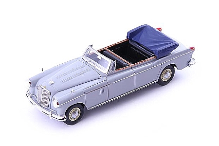 Modell Maybach SW 38/42 Ponton-Cabriolet 1950