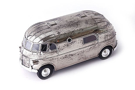 Modell Hunt Hollywood House Car USA-1940