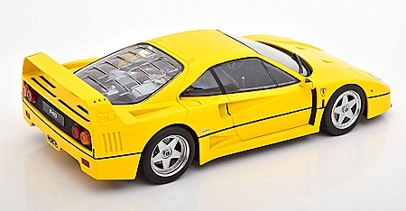 Modell Ferrari F40  1987