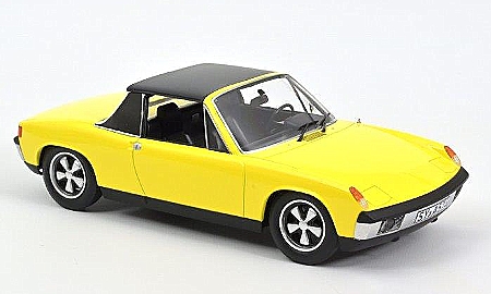 Modell VW Porsche 914-6  1973