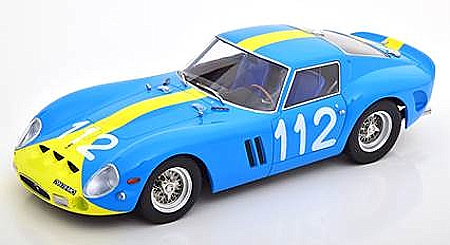 Modell Ferrari 250 GTO #112 Targa Florio 1964