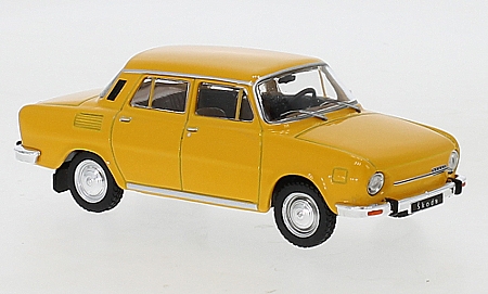 Modell Skoda 100L 1974