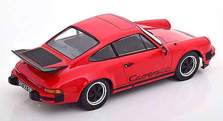 Modell Porsche 911 Carrera 3.2 Clubsport 1989