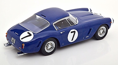 Modell Ferrari 250 GT SWB Godwood 1961 #7