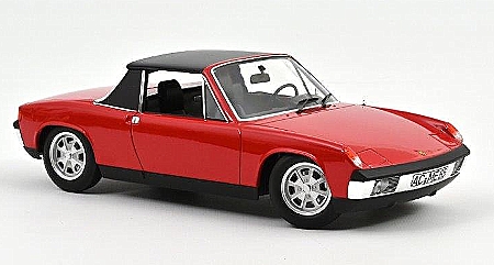 Modell VW-Porsche 914 1.7 1972