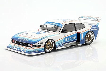 Modell Ford Capri Turbo Gruppe 5 Sachs DRM 1979