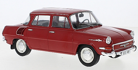 Modell Skoda 1000 MB 1964