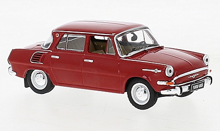 Modell Skoda 1000 MB 1968