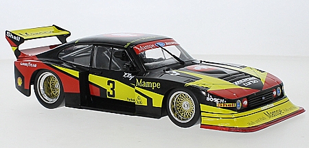 Modell Ford Capri Turbo Gruppe 5 Mampe DRM