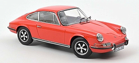 Modell Porsche 911 E 1970