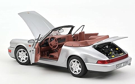 Modell Porsche 911 Carrera 2 Cabriolet 1990