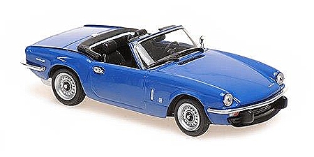 Modell Triumph Spitfire MKIV 1972