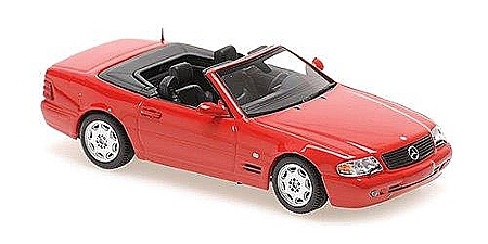 Modell Mercedes-Benz SL  R129 1999