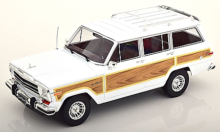 Modell Jeep Grand Wagoneer 1989