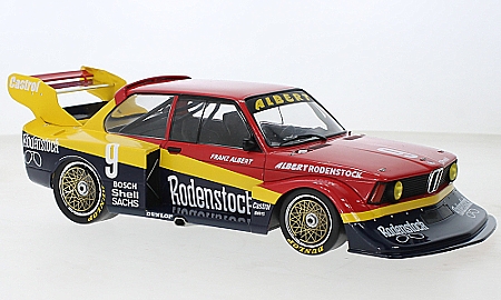 Modell BMW 320 Gr.5 Rodenstock DRM Norisring 1979