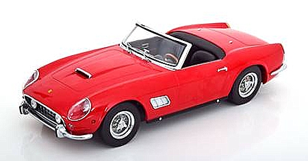 Modell Ferrari 250 GT California Spyder 1960