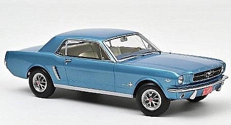 Modell Ford Mustang Coupe 1965