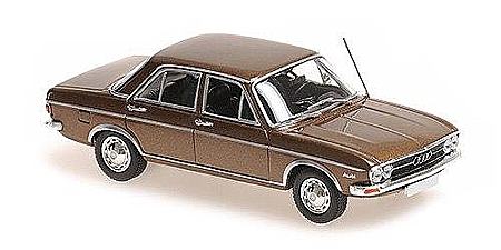 Modell Audi 100 1969