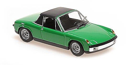 Modell VW-Porsche 914/4 1972