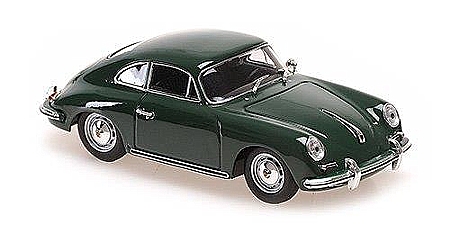 Modell Porsche 356B Coupe 1961