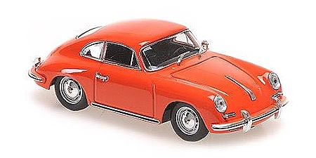 Modell Porsche 356B Coupe 1961