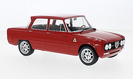 Modell Alfa Romeo Giulia Nuova Super  1974