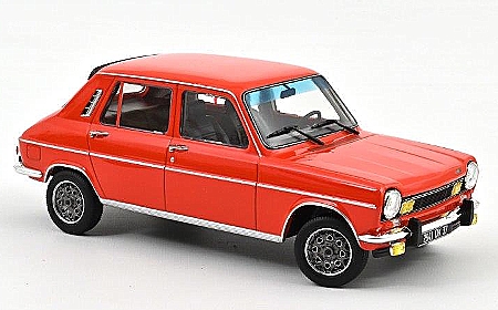 Modell Simca 1100 TI 1974