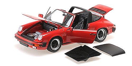 Modell Porsche 911 Carrera 3.2 Targa 1983