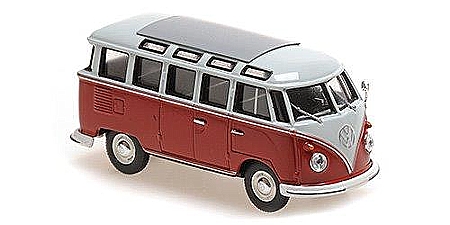 Modell VW Samba Bus 1961